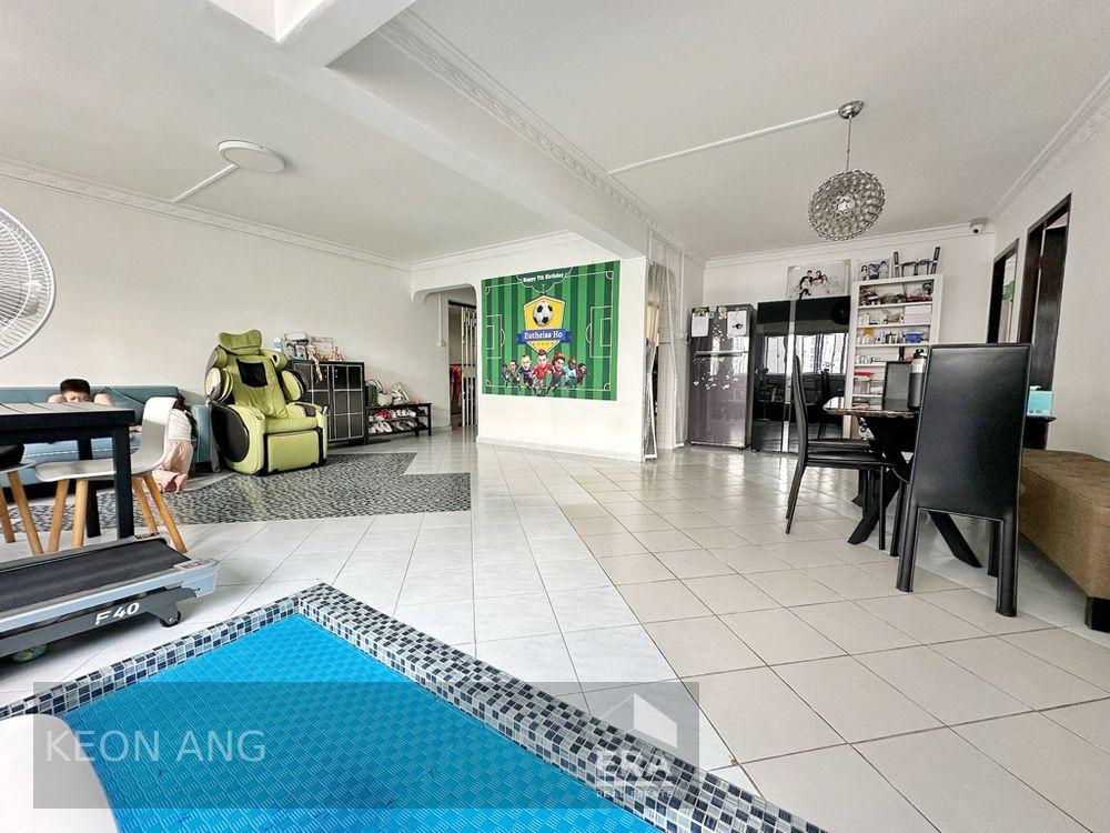HDB - 3 room for Sale, Bishan Street 12 128 Bishan Street 12, SGD 1,020,000 | Leasehold