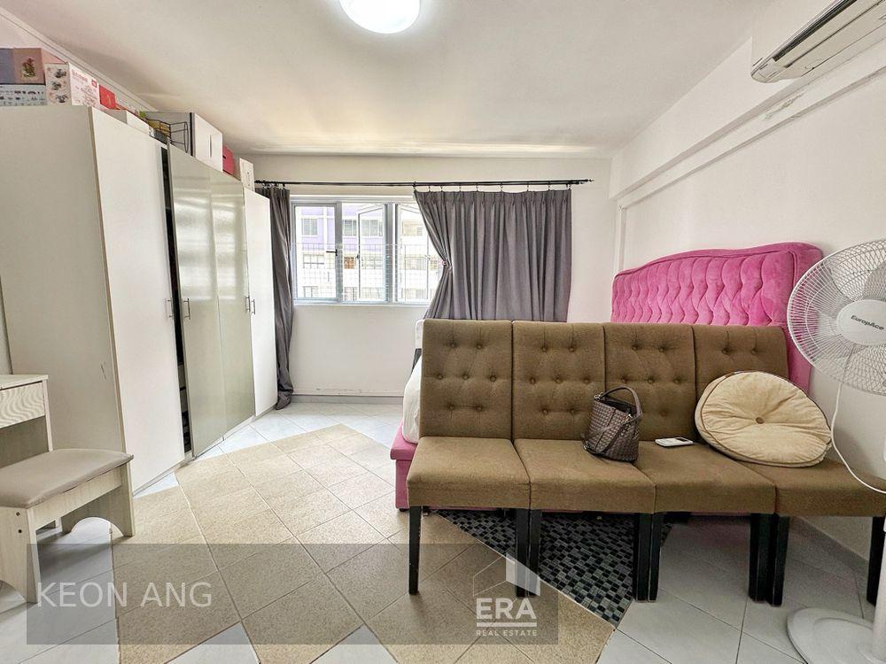 HDB - 3 room for Sale, Bishan Street 12 128 Bishan Street 12, SGD 1,020,000 | Leasehold