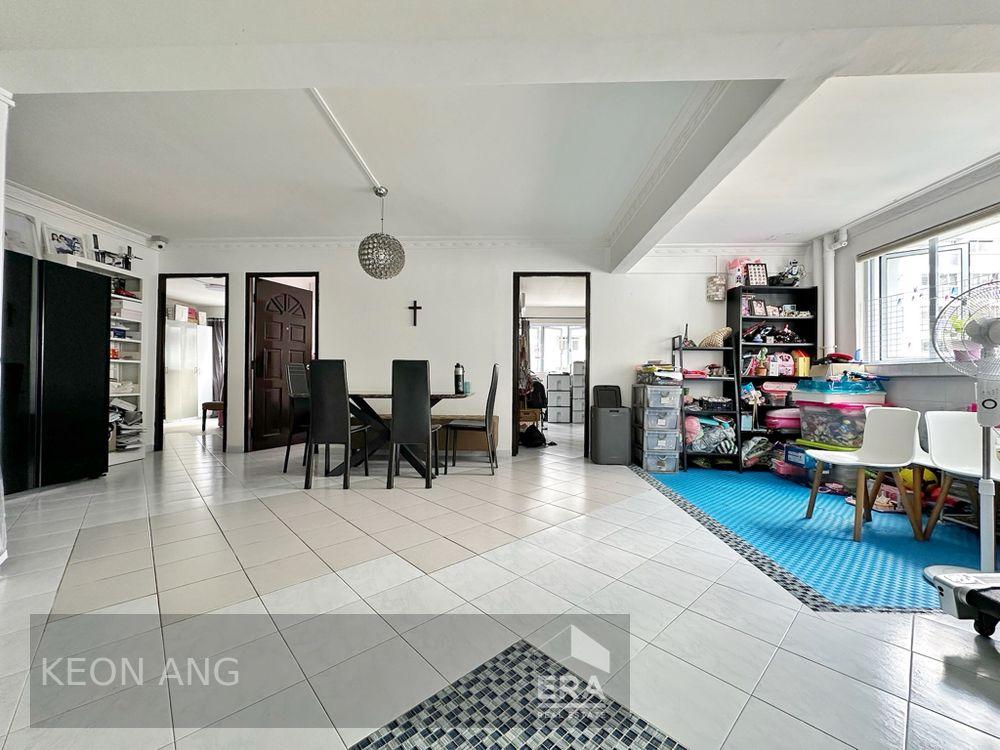 HDB - 3 room for Sale, Bishan Street 12 128 Bishan Street 12, SGD 1,020,000 | Leasehold