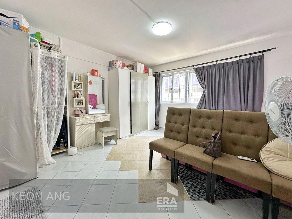 HDB - 3 room for Sale, Bishan Street 12 128 Bishan Street 12, SGD 1,020,000 | Leasehold