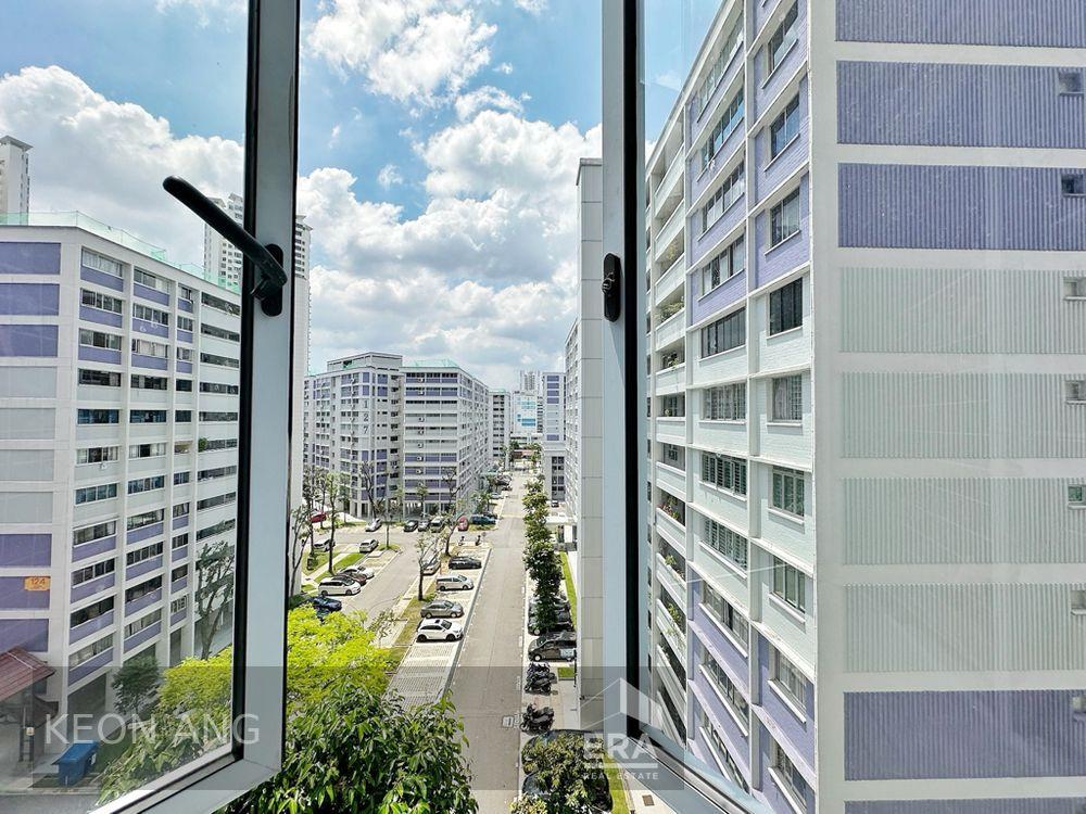 HDB - 3 room for Sale, Bishan Street 12 128 Bishan Street 12, SGD 1,020,000 | Leasehold