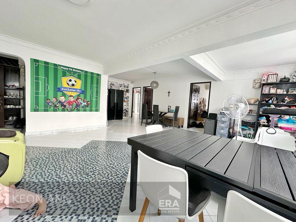 HDB - 3 room for Sale, Bishan Street 12 128 Bishan Street 12, SGD 1,020,000 | Leasehold