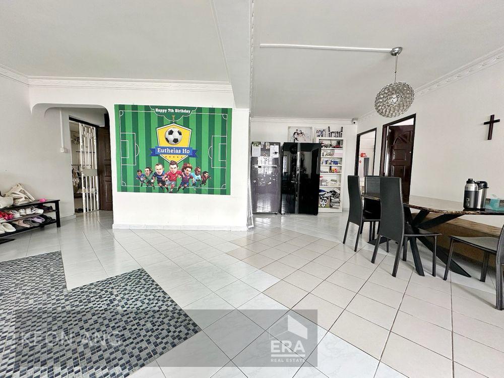 HDB - 3 room for Sale, Bishan Street 12 128 Bishan Street 12, SGD 1,020,000 | Leasehold