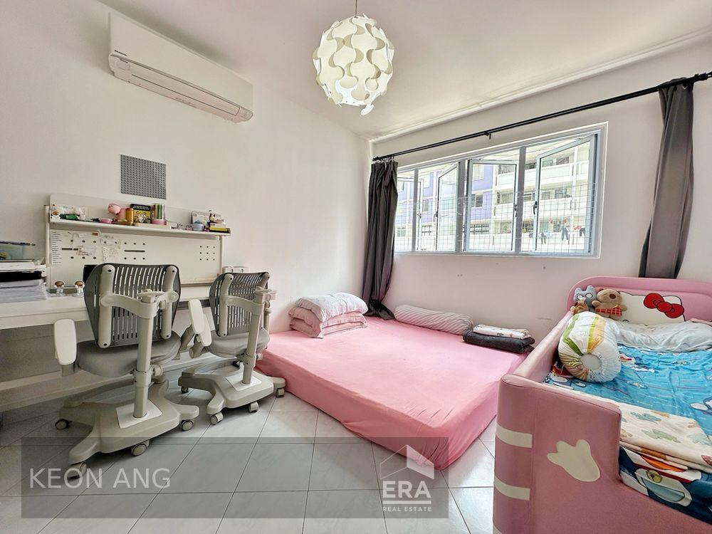 HDB - 3 room for Sale, Bishan Street 12 128 Bishan Street 12, SGD 1,020,000 | Leasehold