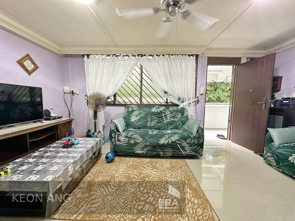 Prop-GPT: HDB - 3 room:   Bishan Street 11 147 Bishan Street 11 For Sale