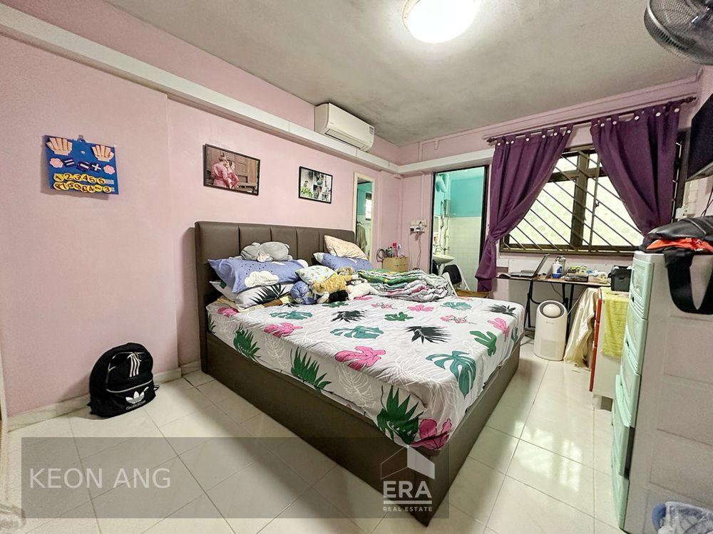 HDB - 3 room for Sale, Bishan Street 11 147 Bishan Street 11, SGD 588,000 | Leasehold