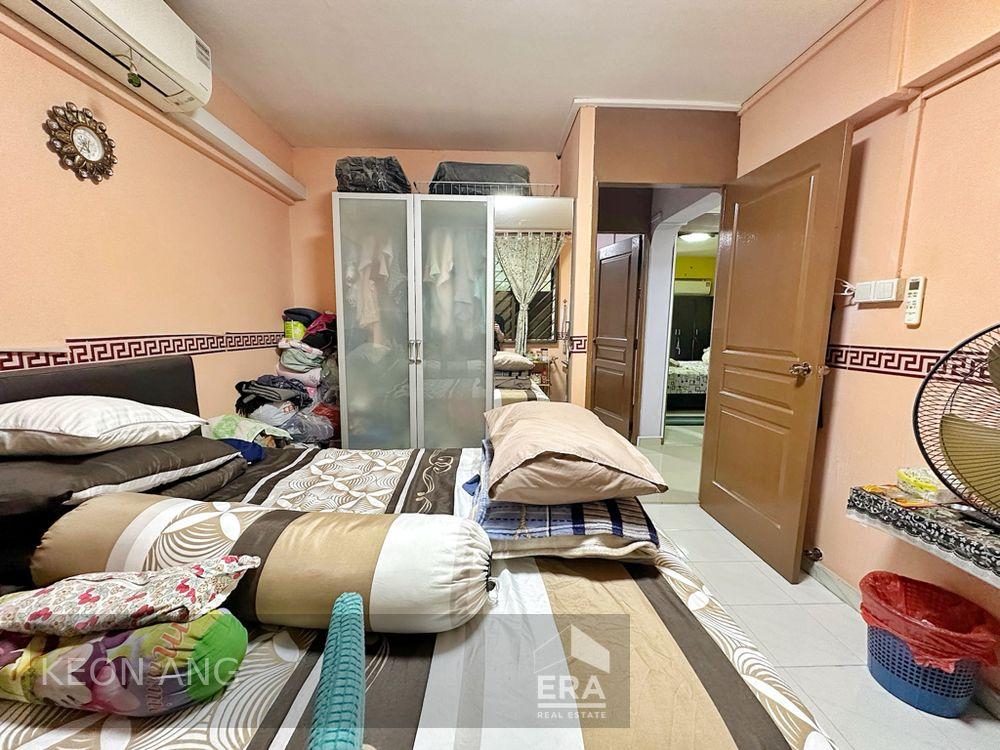 HDB - 3 room for Sale, Bishan Street 11 147 Bishan Street 11, SGD 588,000 | Leasehold