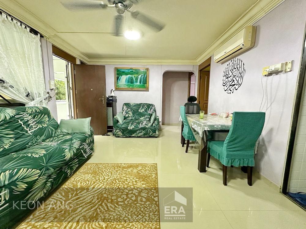 HDB - 3 room for Sale, Bishan Street 11 147 Bishan Street 11, SGD 588,000 | Leasehold