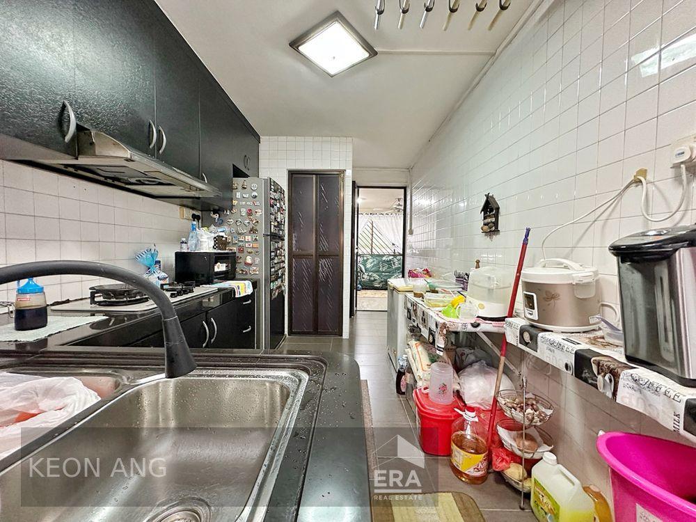 HDB - 3 room for Sale, Bishan Street 11 147 Bishan Street 11, SGD 588,000 | Leasehold