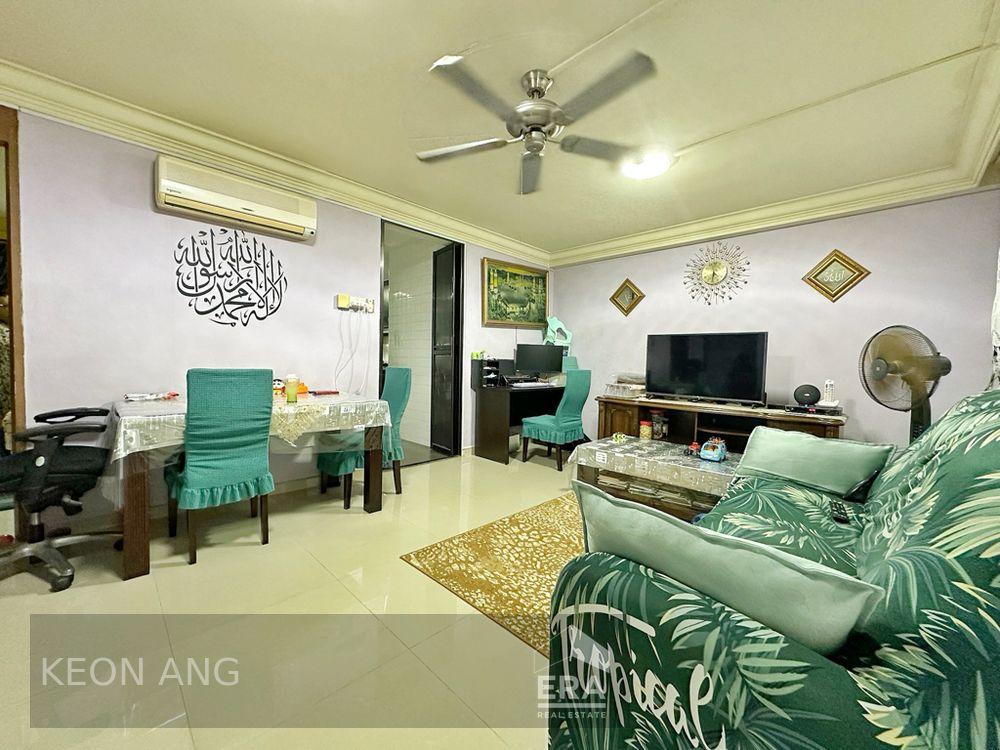 HDB - 3 room for Sale, Bishan Street 11 147 Bishan Street 11, SGD 588,000 | Leasehold