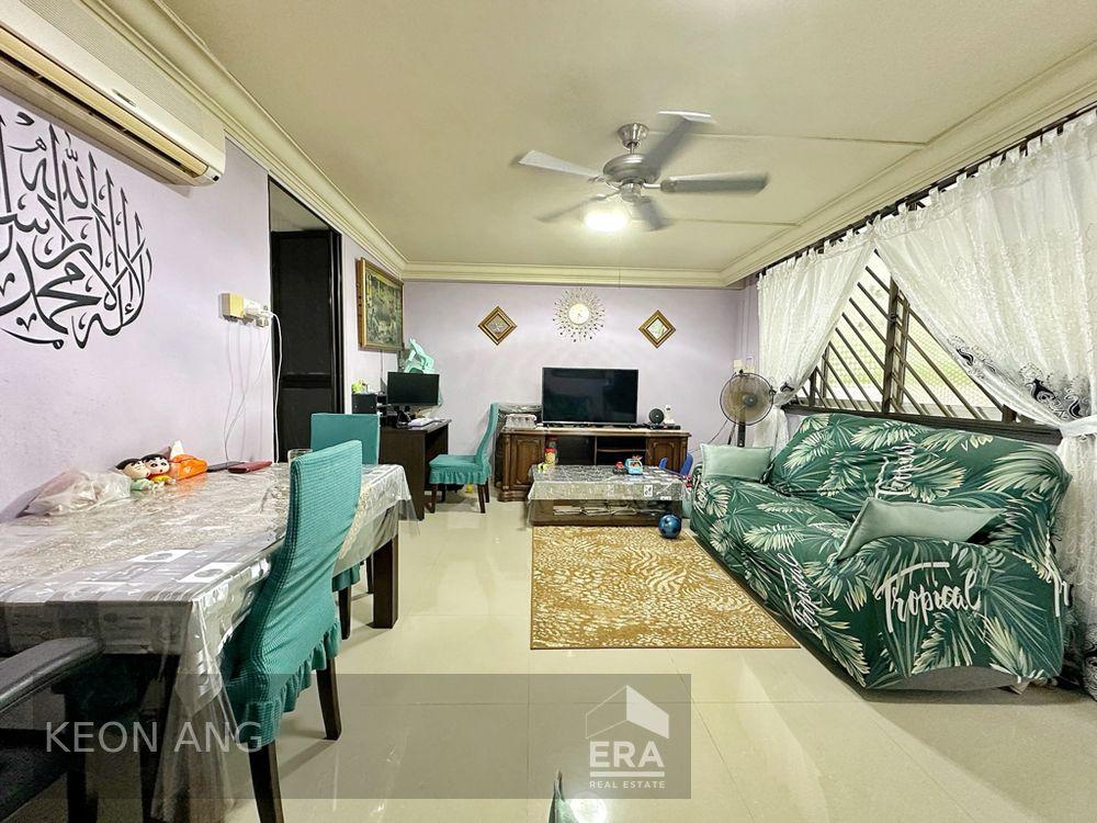 HDB - 3 room for Sale, Bishan Street 11 147 Bishan Street 11, SGD 588,000 | Leasehold