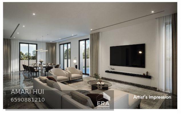Detached for Sale, Mount Rosie Road, SGD 26,726,000 | Freehold