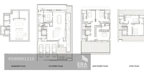 Detached for Sale, Mount Rosie Road, SGD 26,726,000 | Freehold
