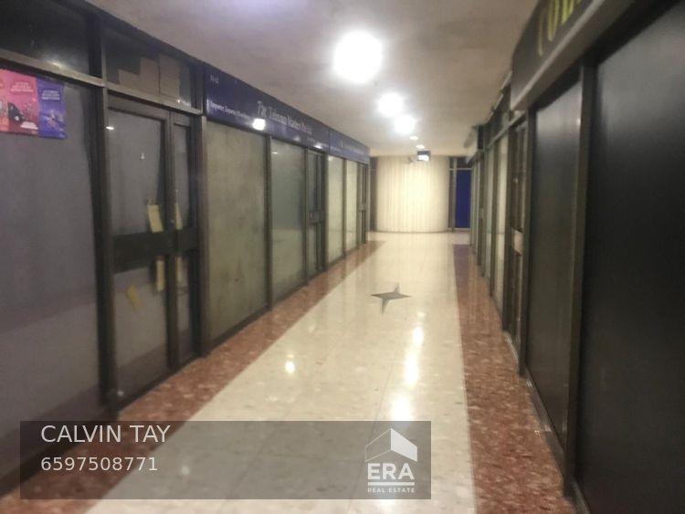 Shop Space (Mall) for Sale, North Bridge Road High Street Centre, SGD 850,000 | Leasehold 99