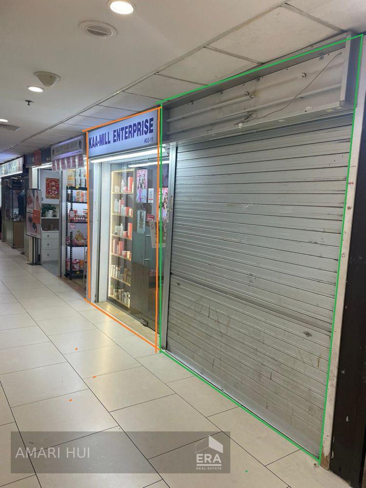 Prop-GPT: F&B Space:   Orchard Road Lucky Plaza For Sale