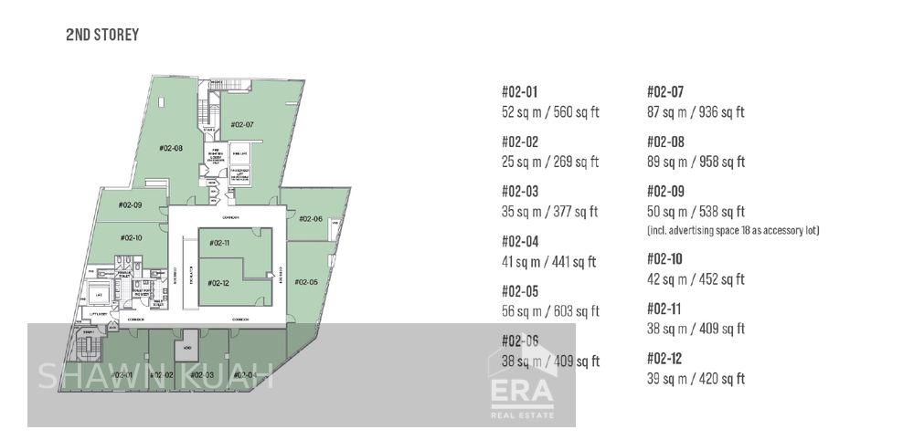 Medical for Sale, Balestier Road Ascent @ 456, SGD 1,100,000 | Freehold
