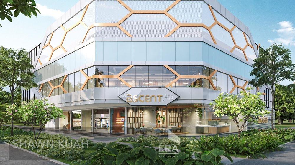 Medical for Sale, Balestier Road Ascent @ 456, SGD 1,100,000 | Freehold
