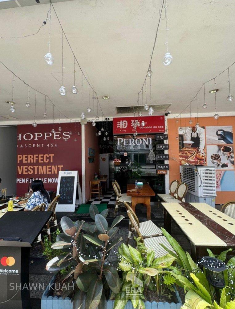 Medical for Sale, Balestier Road Ascent @ 456, SGD 1,100,000 | Freehold