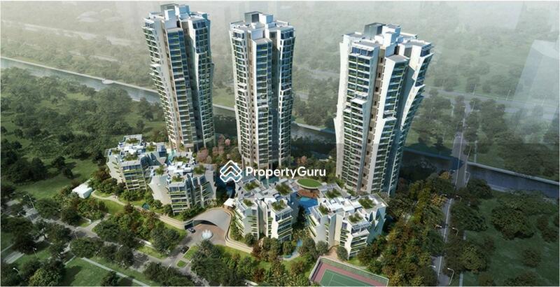 Condominium for Sale, The Crest, SGD 3,350,000 | 99-year lease
