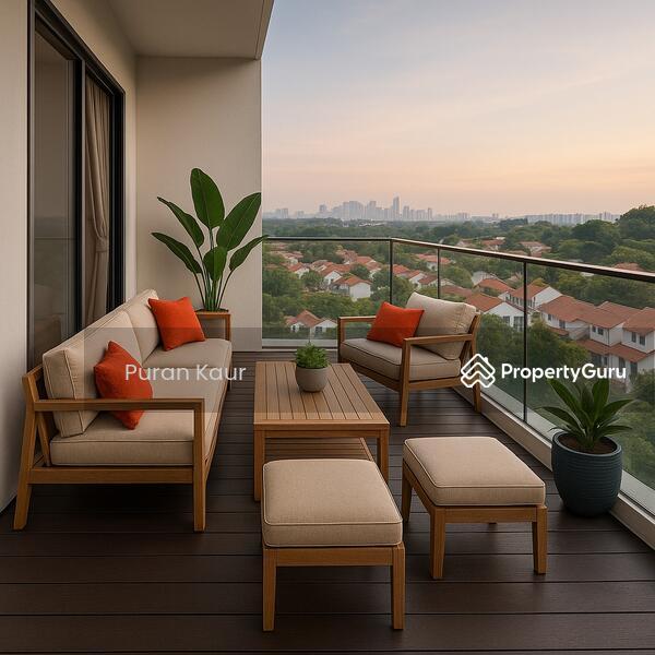 Condominium for Sale, The Crest, SGD 3,350,000 | 99-year lease