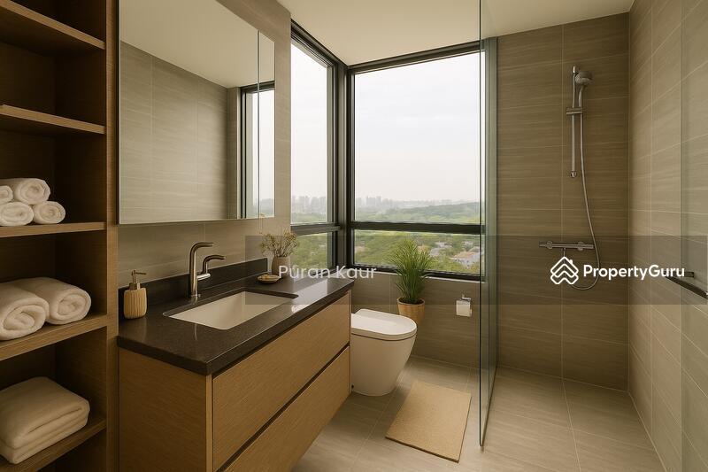 Condominium for Sale, The Crest, SGD 3,350,000 | 99-year lease