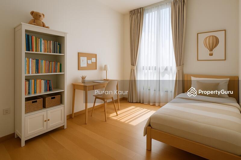 Condominium for Sale, The Crest, SGD 3,350,000 | 99-year lease