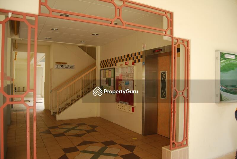 HDB Flat for Sale, 103 Pasir Ris Street 12, SGD 768,000 | 99-year lease