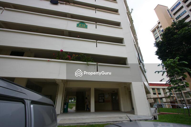 HDB Flat for Sale, 215 Serangoon Avenue 4, SGD 528,000 | 99-year lease
