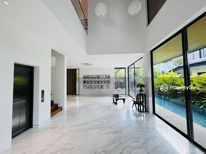 Semi-Detached for Sale, Brand new & luxury semi-d with lift & swimming pool, Multi-generations’ home!, SGD 12,000,000 | Freehold
