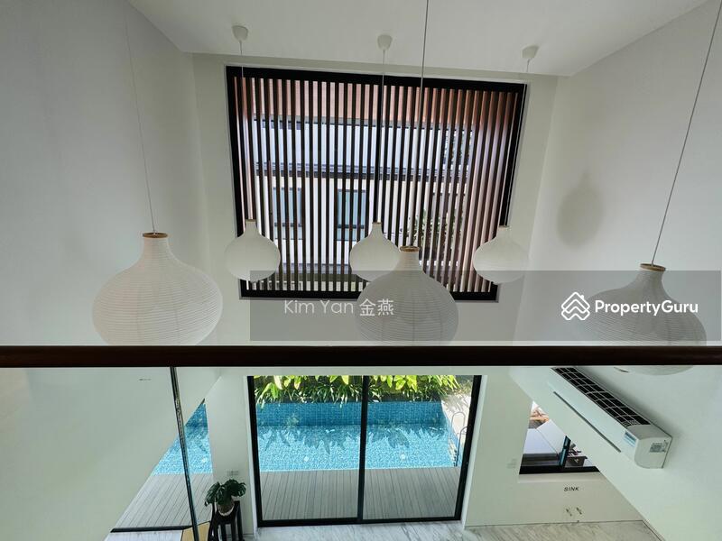 Semi-Detached for Sale, Brand new & luxury semi-d with lift & swimming pool, Multi-generations’ home!, SGD 12,000,000 | Freehold