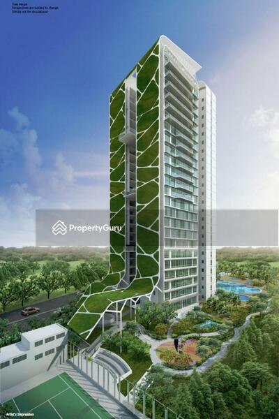 Condominium for Sale, Tree House, SGD 1,348,000 | 99-year lease