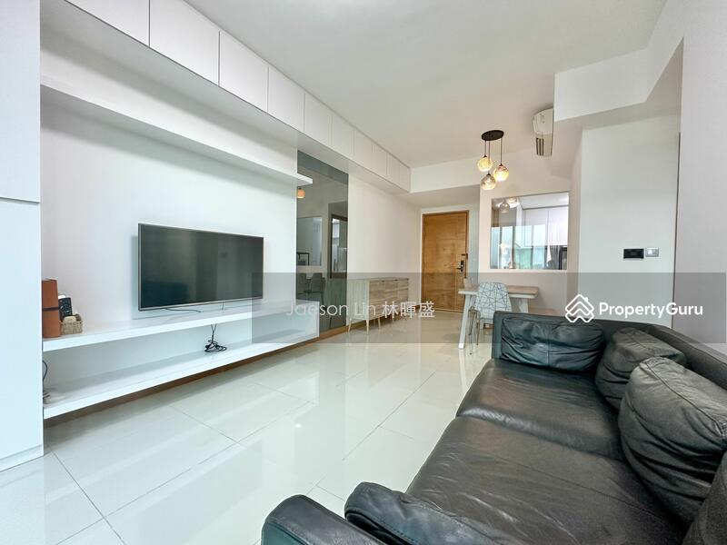 Condominium for Sale, Tree House, SGD 1,348,000 | 99-year lease