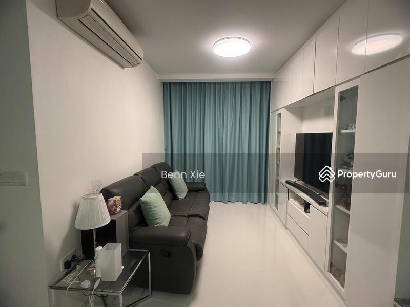 Prop-GPT: Apartment: D08  The Citron Residences
