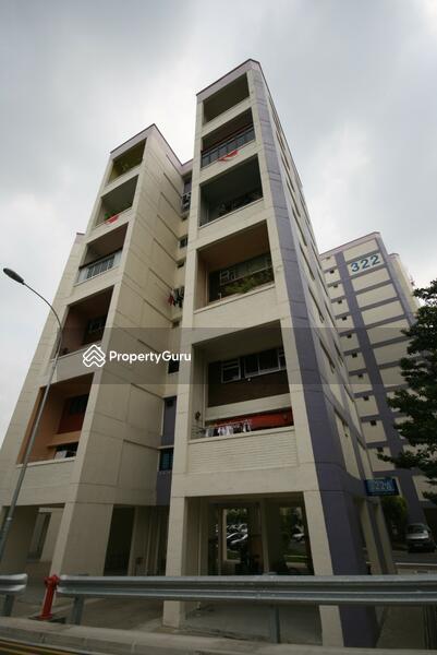 HDB Flat for Sale, 322A Jurong East Street 31, SGD 918,000 | 99-year lease