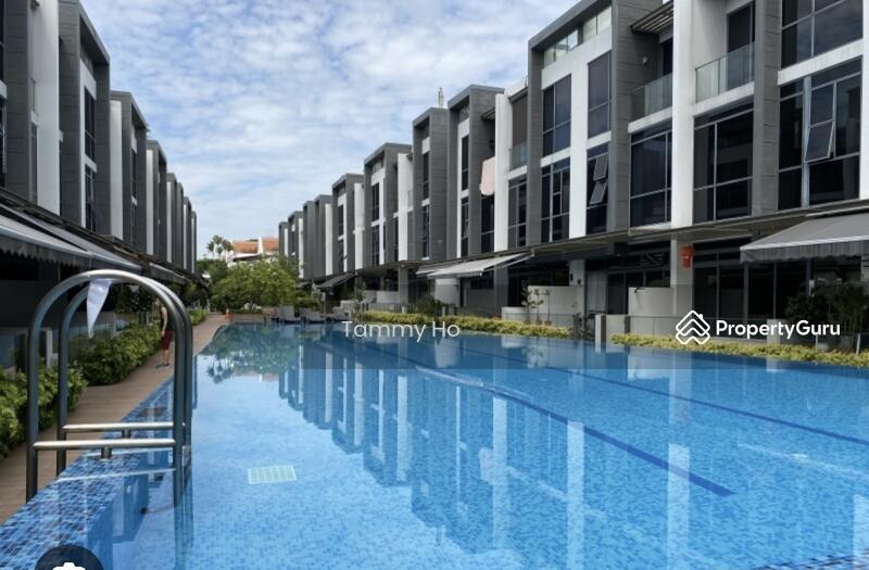 Condominium - Cluster House for Sale, Belgravia Villas, SGD 3,750,000 | Freehold