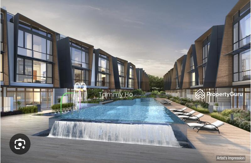 Condominium - Cluster House for Sale, Belgravia Villas, SGD 3,750,000 | Freehold