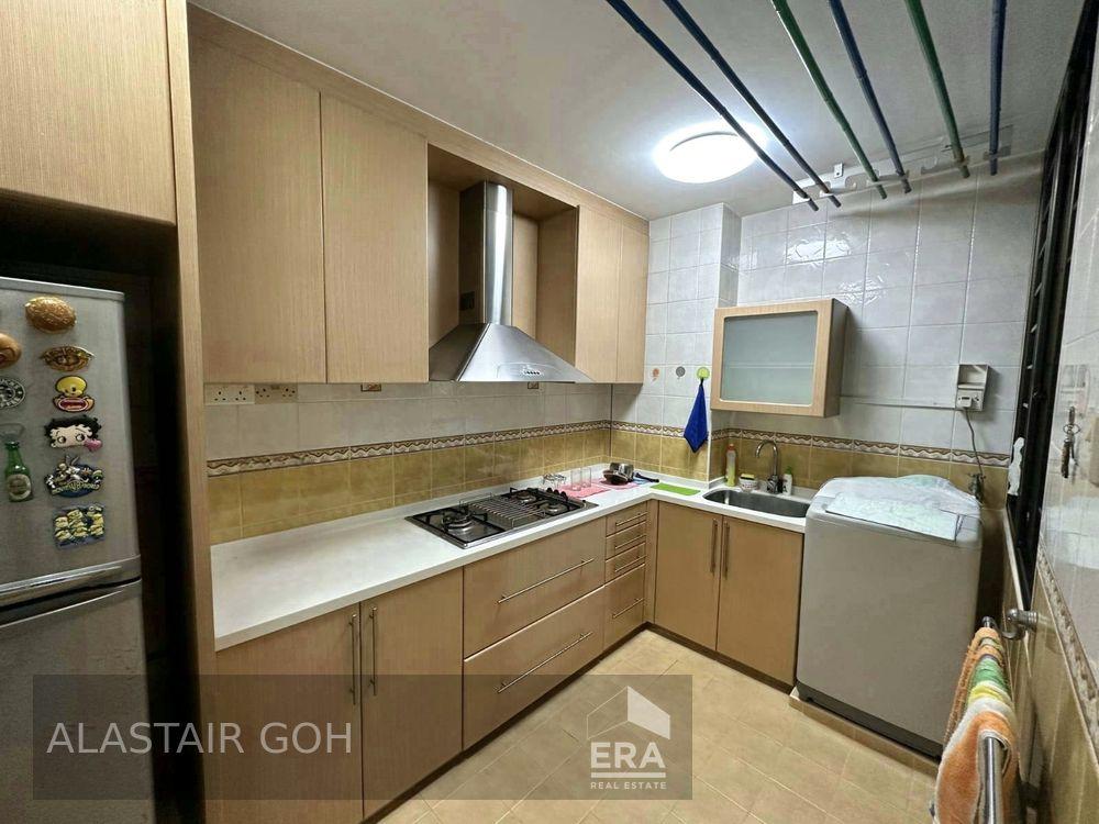 HDB - 3 room for Sale, Senja Road 625 Senja Road, SGD 620,000 | Leasehold