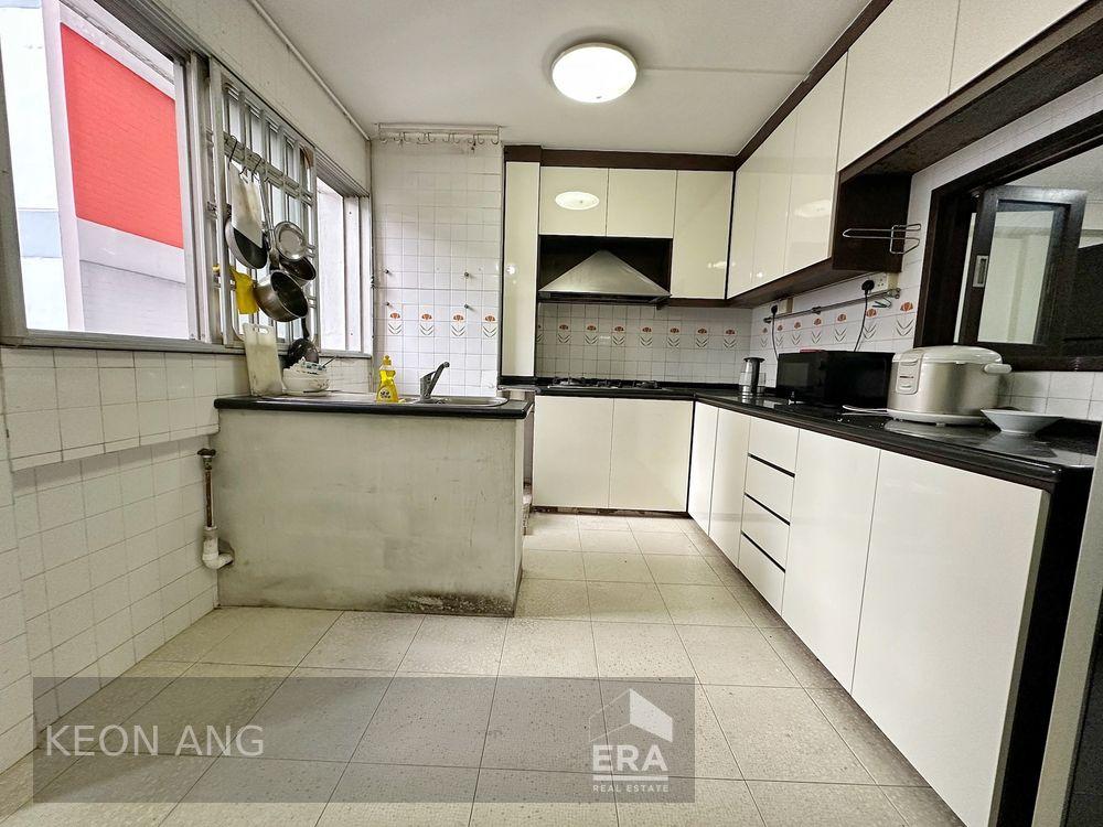 HDB - 4 room for Sale, Bishan Street 13 154 Bishan Street 13, SGD 980,000 | Leasehold