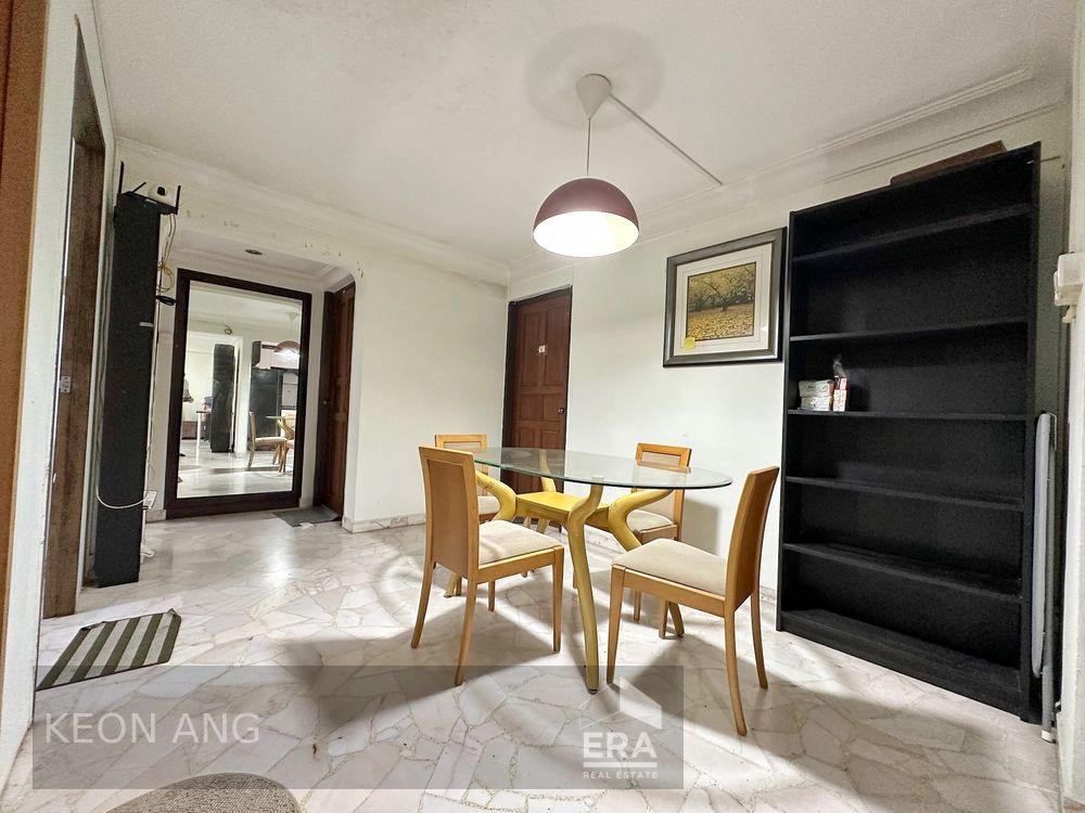 HDB - 4 room for Sale, Bishan Street 13 154 Bishan Street 13, SGD 980,000 | Leasehold