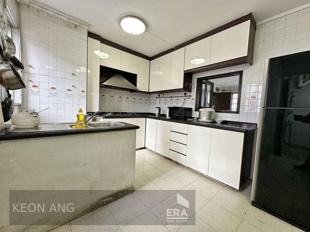 HDB - 4 room for Sale, Bishan Street 13 154 Bishan Street 13, SGD 980,000 | Leasehold