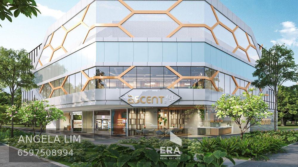 Prop-GPT: Retail:   Balestier Road Shoppes @ Ascent 456 For Sale