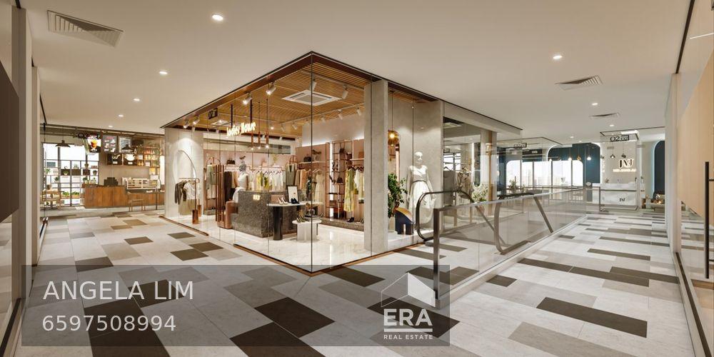 Retail for Sale, Balestier Road Shoppes @ Ascent 456, SGD 888,000 | Freehold
