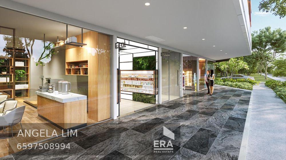 Retail for Sale, Balestier Road Shoppes @ Ascent 456, SGD 888,000 | Freehold