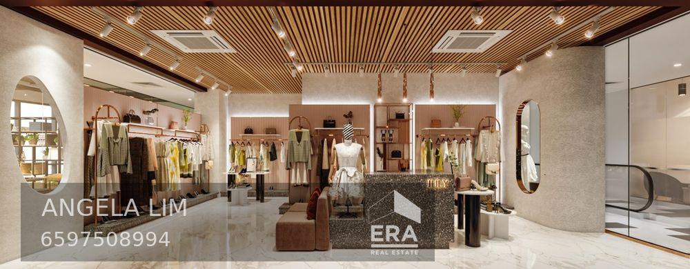 Retail for Sale, Balestier Road Shoppes @ Ascent 456, SGD 888,000 | Freehold