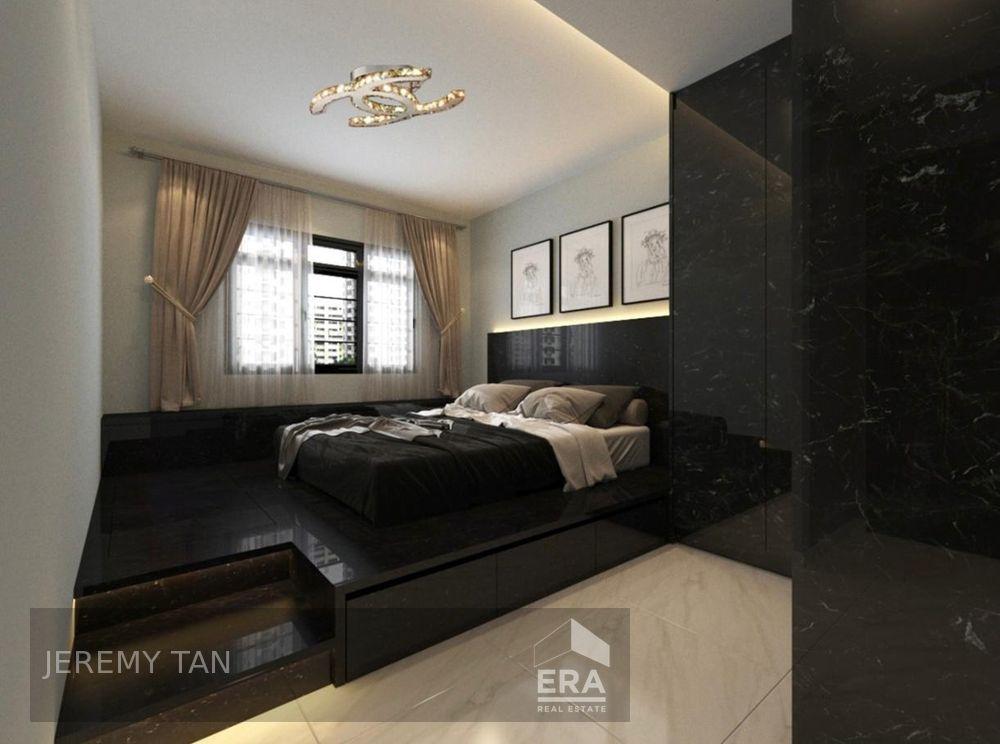 HDB - 3 room for Sale, Buangkok Link 994C Buangkok Link, SGD 728,000 | Leasehold