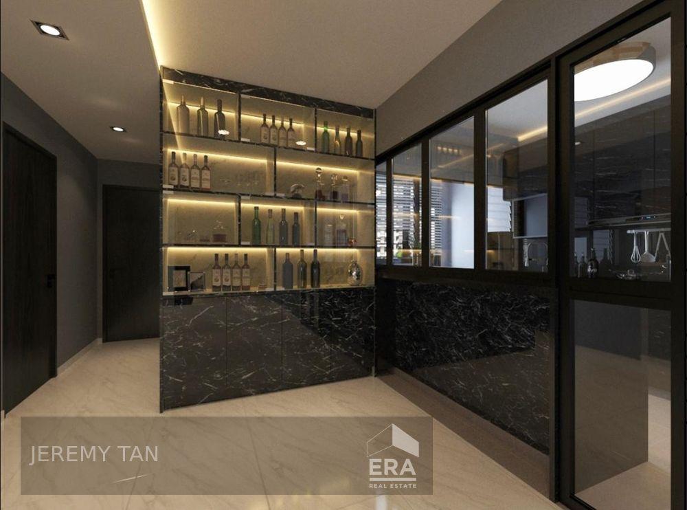 HDB - 3 room for Sale, Buangkok Link 994C Buangkok Link, SGD 728,000 | Leasehold