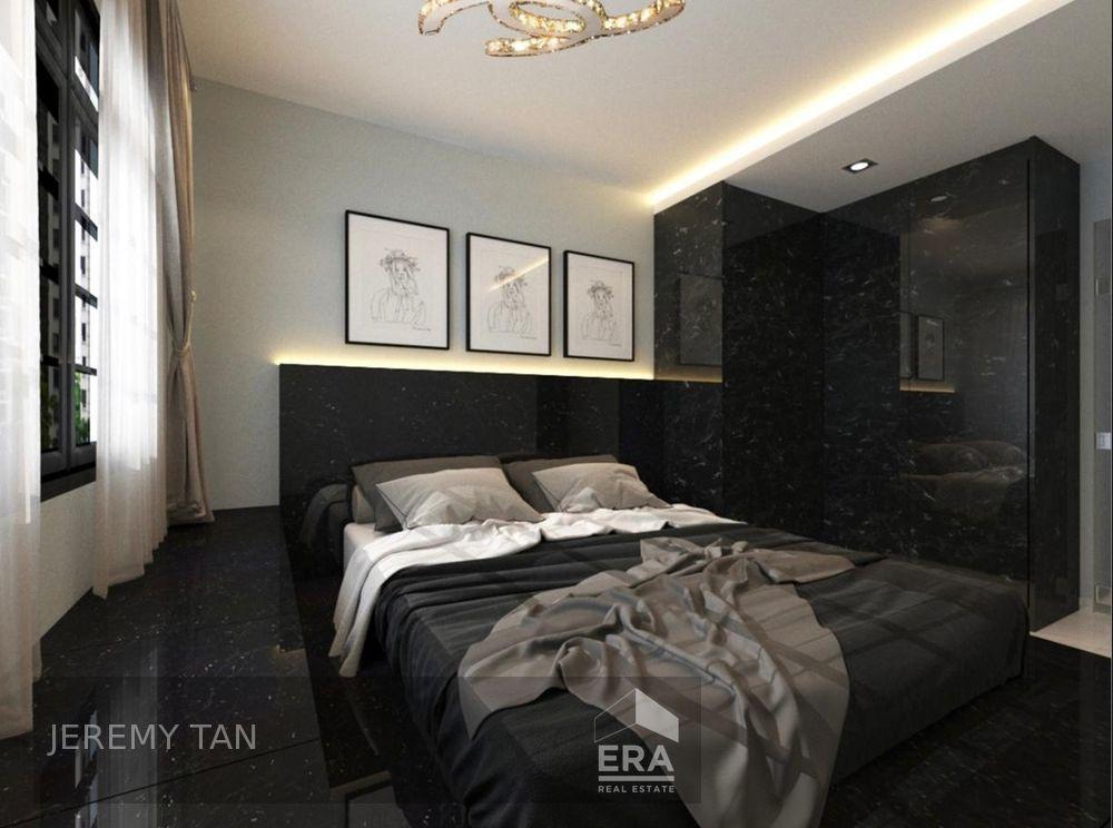 HDB - 3 room for Sale, Buangkok Link 994C Buangkok Link, SGD 728,000 | Leasehold