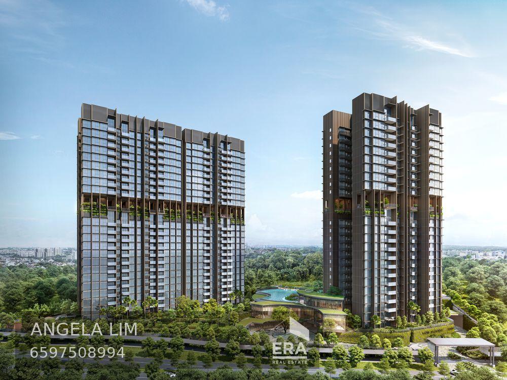 Prop-GPT: Condominium:   Lentor Central Hillock Green For Sale