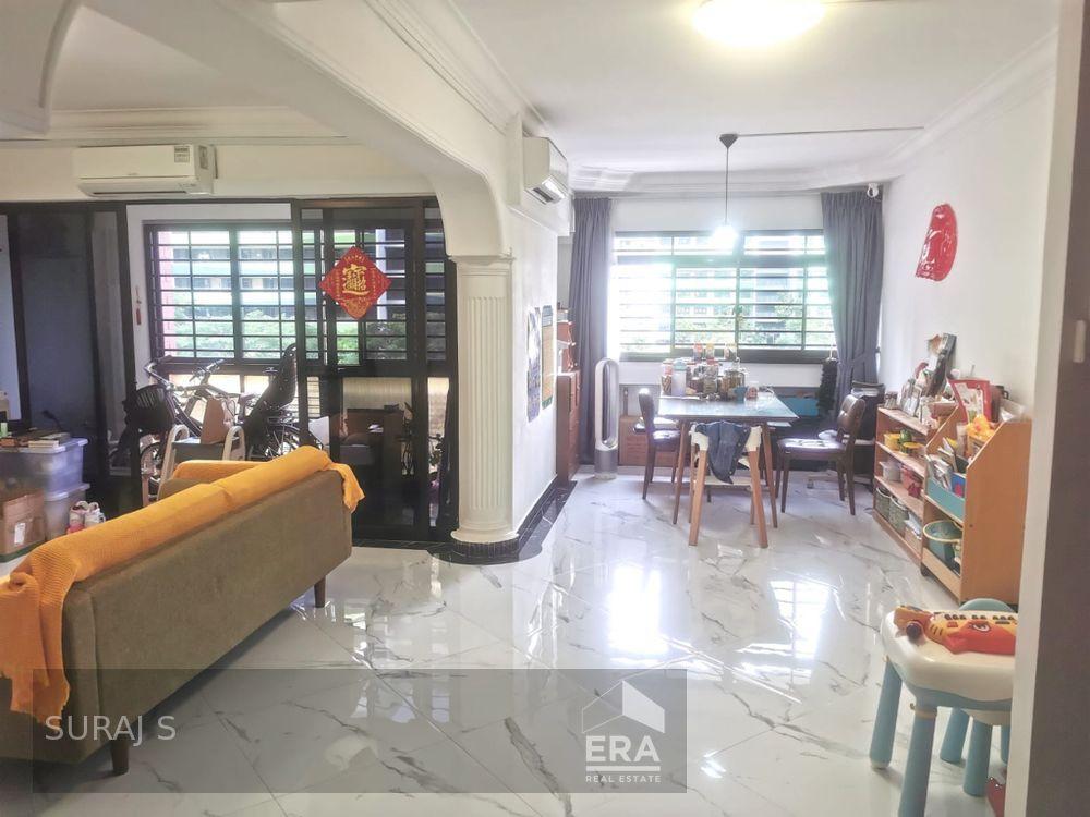 HDB - 3 room for Sale, Tampines Street 72 722 Tampines Street 72, SGD 828,000 | Leasehold
