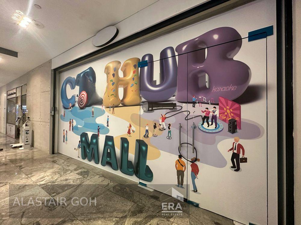 Shop Space (Mall) for Sale, Kallang Avenue Ct Hub, SGD 936,000 | Leasehold 99